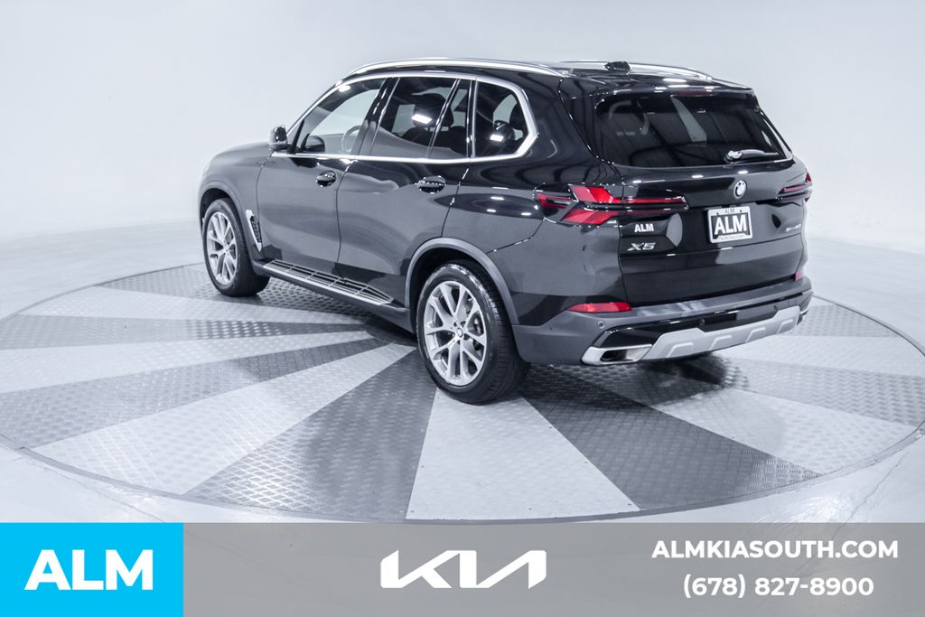 BMW X5 Sports Activity Vehicle sDrive40i снимка BMW X5 Sports Activity Vehicle sDrive40i