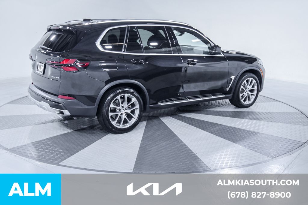 BMW X5 Sports Activity Vehicle sDrive40i снимка BMW X5 Sports Activity Vehicle sDrive40i