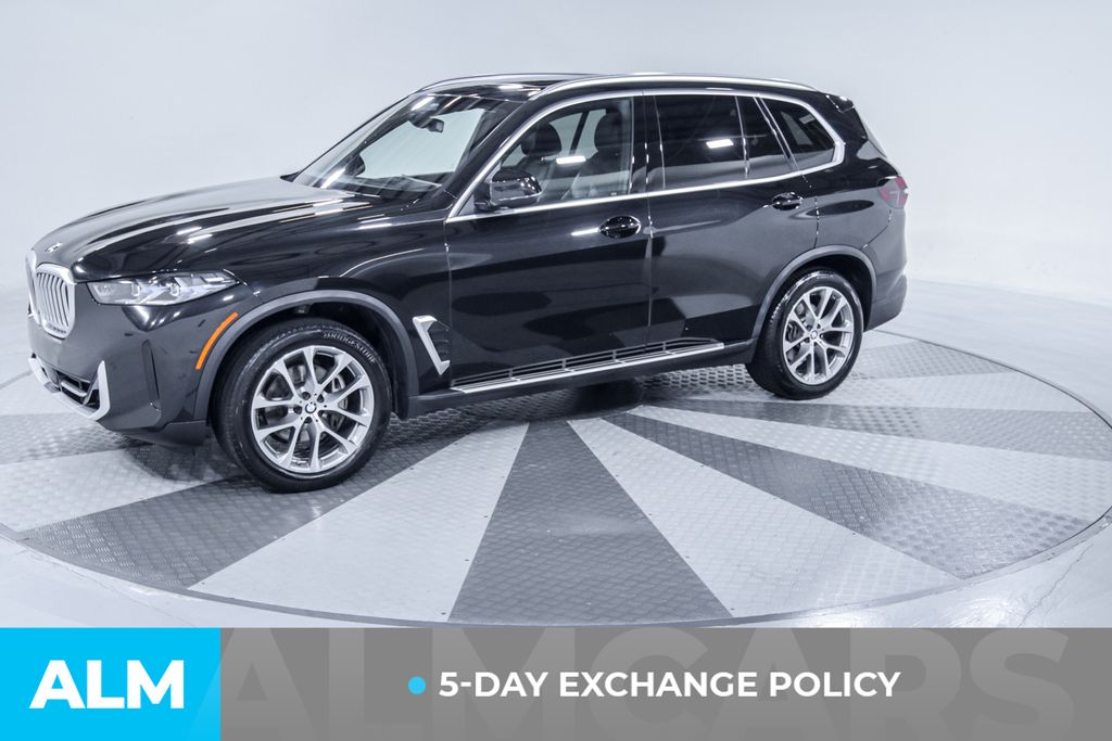 BMW X5 Sports Activity Vehicle sDrive40i снимка BMW X5 Sports Activity Vehicle sDrive40i
