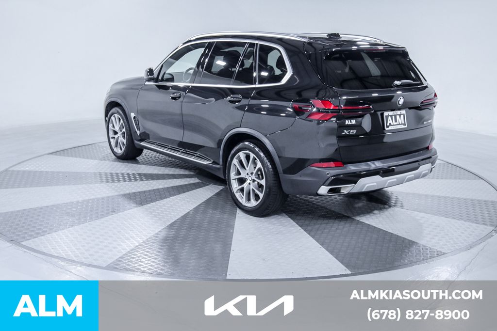 BMW X5 Sports Activity Vehicle sDrive40i снимка BMW X5 Sports Activity Vehicle sDrive40i