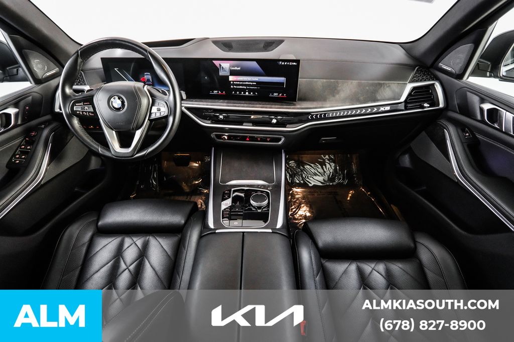 BMW X5 Sports Activity Vehicle sDrive40i снимка BMW X5 Sports Activity Vehicle sDrive40i