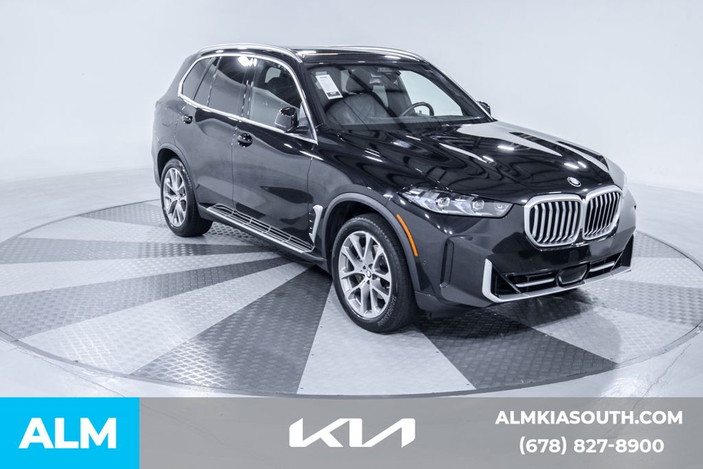 BMW X5 Sports Activity Vehicle sDrive40i снимка BMW X5 Sports Activity Vehicle sDrive40i