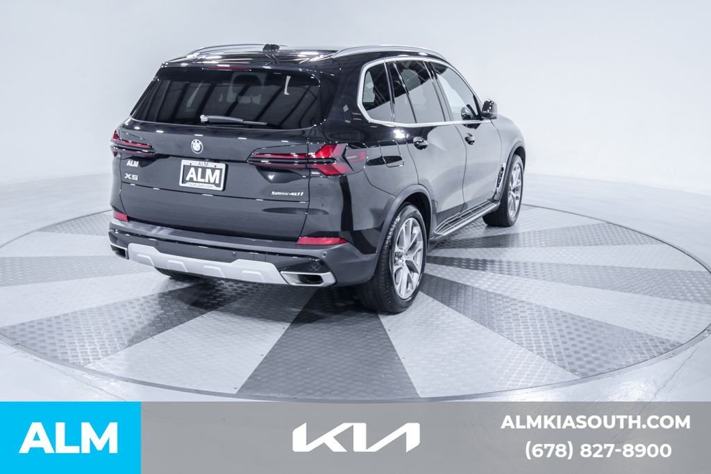 BMW X5 Sports Activity Vehicle sDrive40i снимка BMW X5 Sports Activity Vehicle sDrive40i