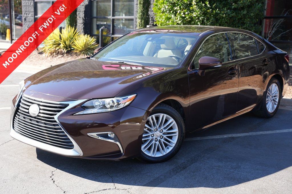 2018 Lexus ES 350