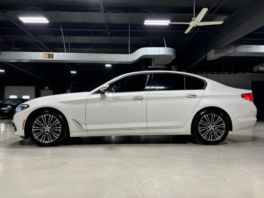 2018 BMW 5 Series Sedan 540i xDrive