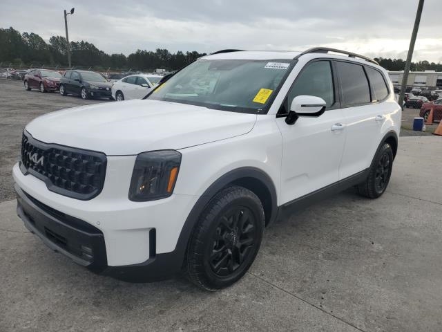 2024 Kia Telluride SX Prestige X-Pro