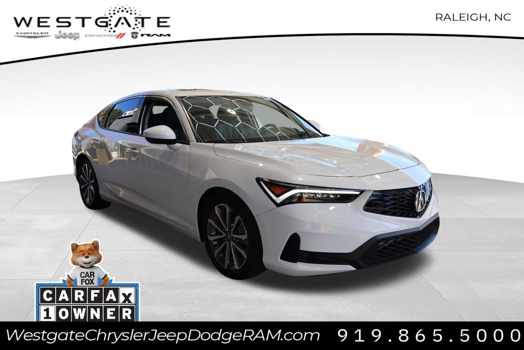 2023 Acura Integra