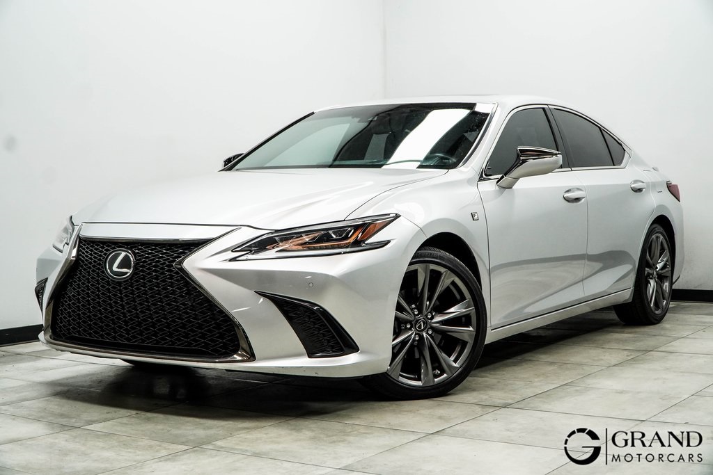 2020 Lexus ES 350 F SPORT