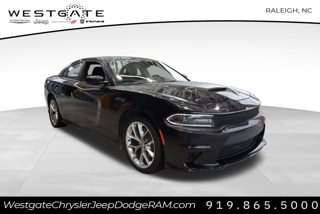 2021 Dodge Charger GT