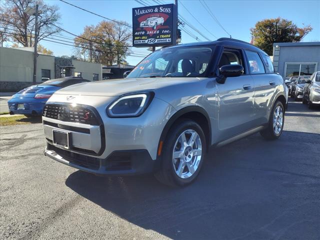 2025 MINI Countryman Cooper S