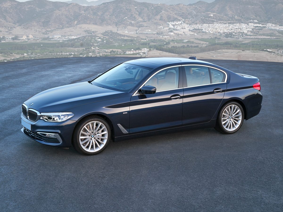 2019 BMW 5 Series Sedan 530i M SPORT LINE