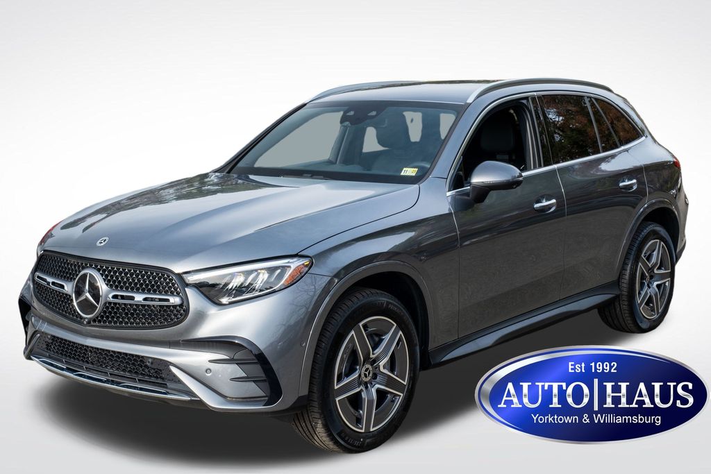 2023 Mercedes-Benz GLC 300