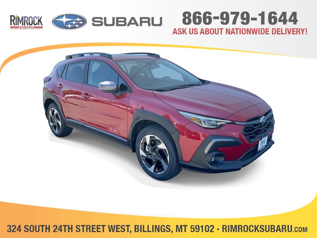 2024 Subaru Crosstrek Limited