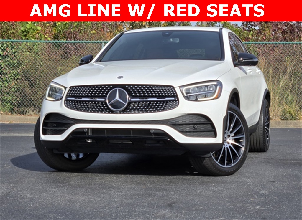 2021 Mercedes-Benz GLC 300 4MATIC