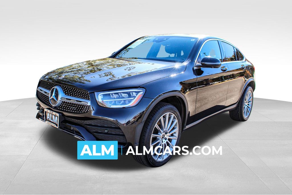 2023 Mercedes-Benz GLC 300