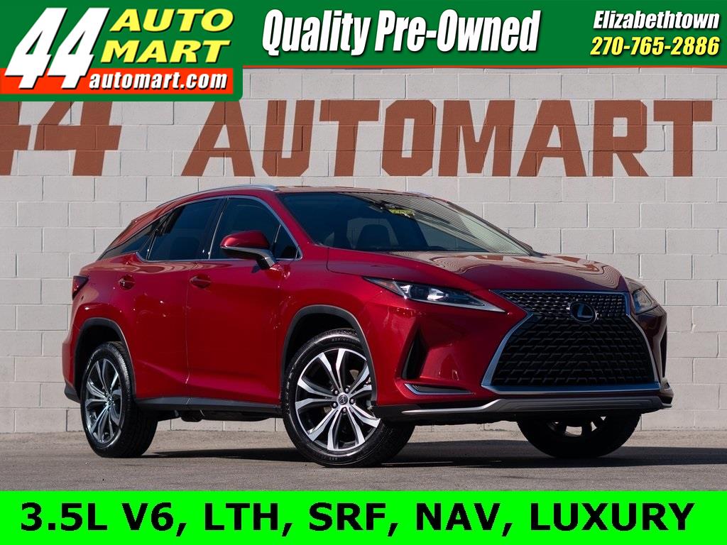 2020 Lexus RX 350