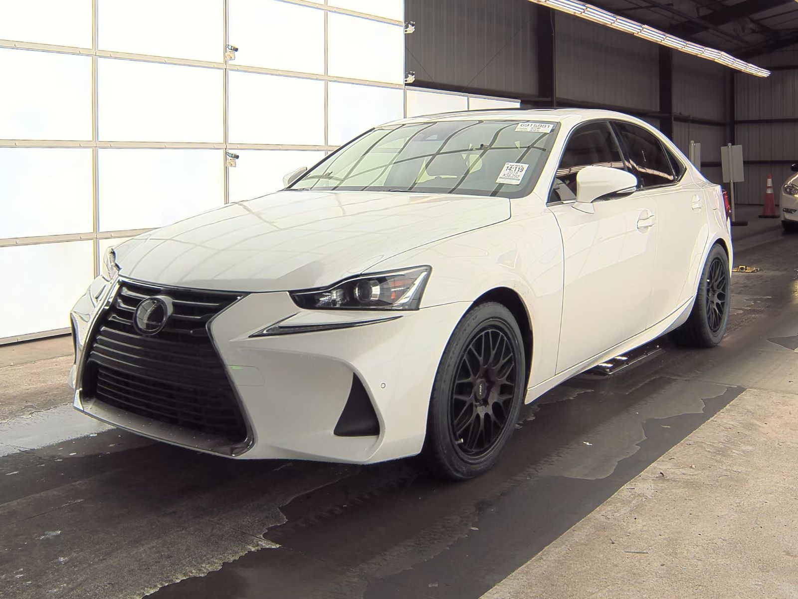 2018 Lexus IS 300
