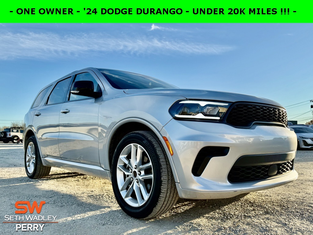 2024 Dodge Durango GT Plus