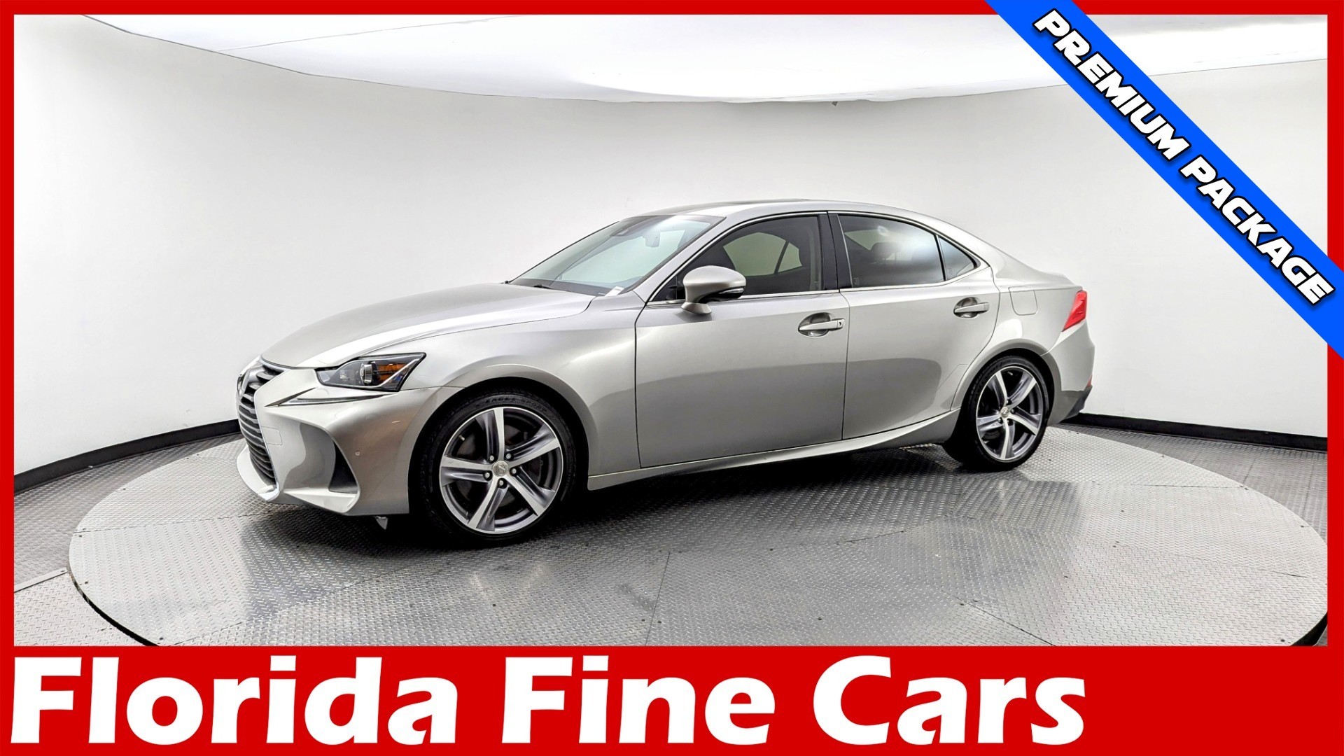 2020 Lexus IS 300