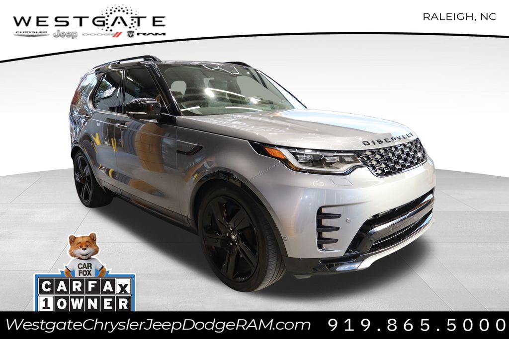 2023 Land Rover Discovery R-Dynamic S