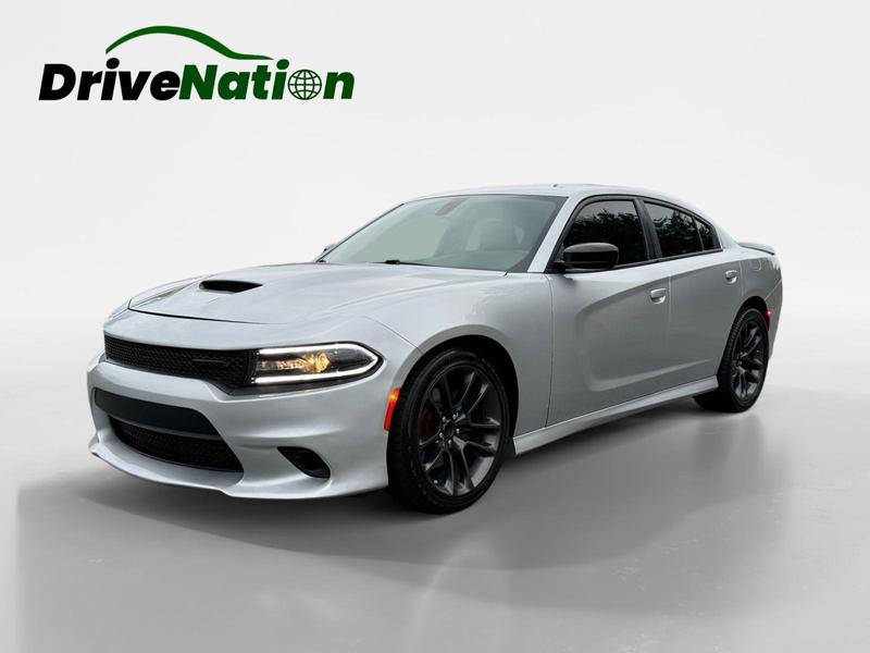 2020 Dodge Charger R/T