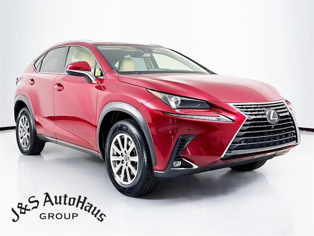 2021 Lexus NX 300