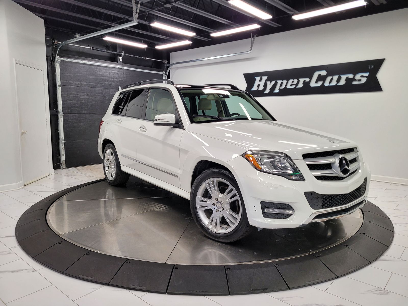 2015 Mercedes-Benz GLK 350