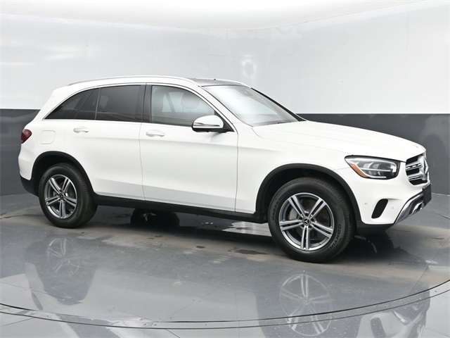 2021 Mercedes-Benz GLC 300 4MATIC
