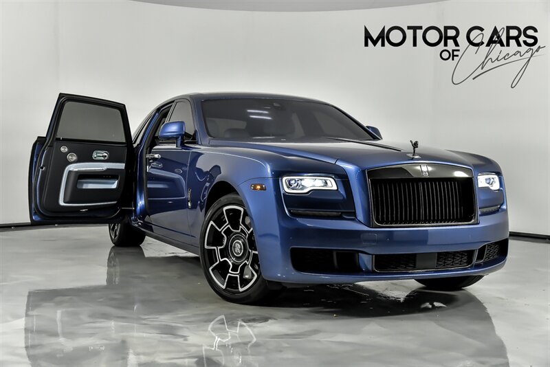 2020 Rolls-Royce Ghost
