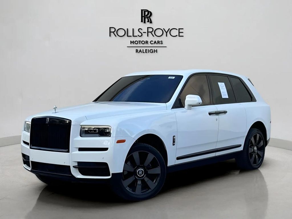 2021 Rolls-Royce Cullinan