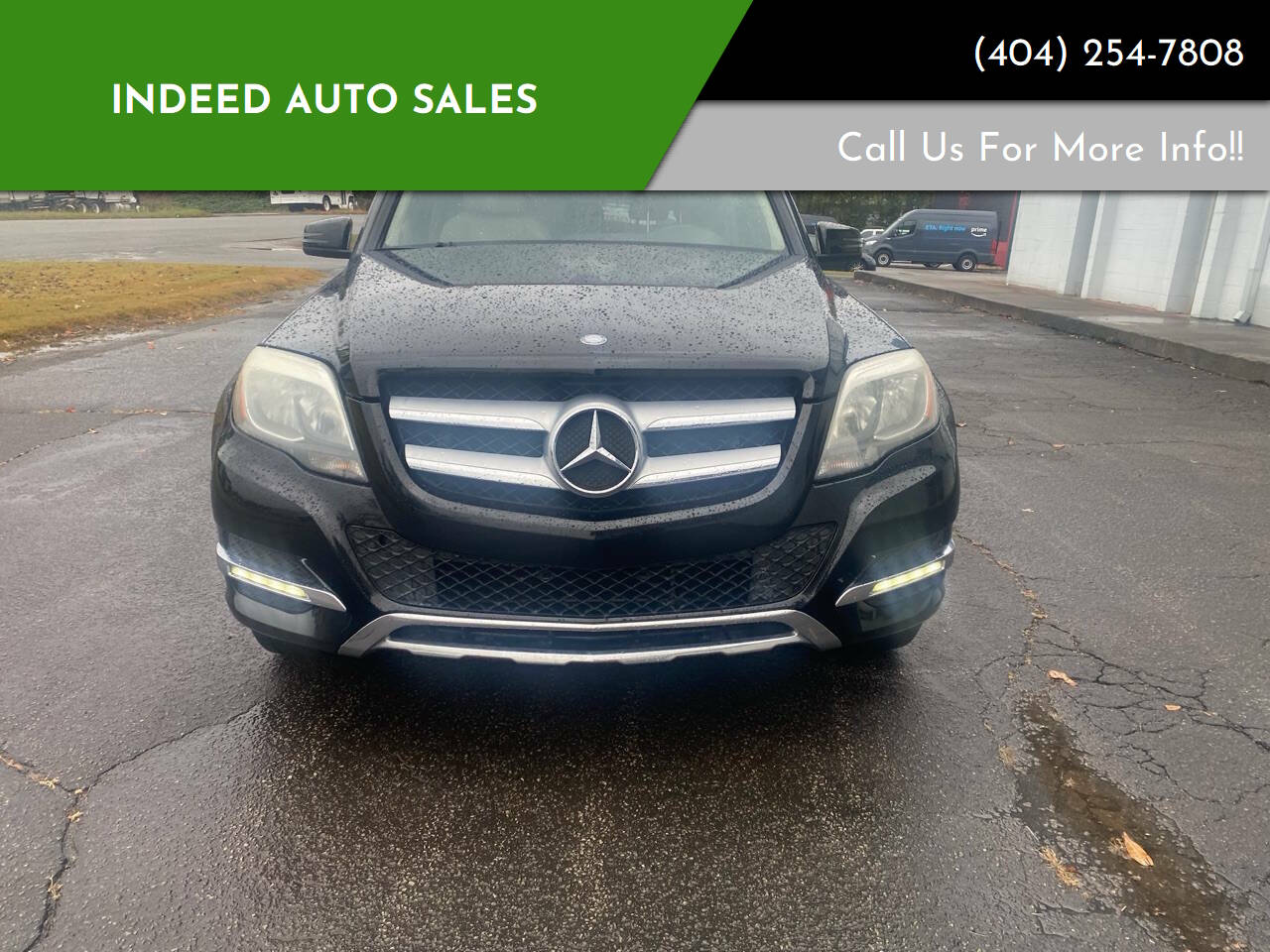 2014 Mercedes-Benz GLK 350