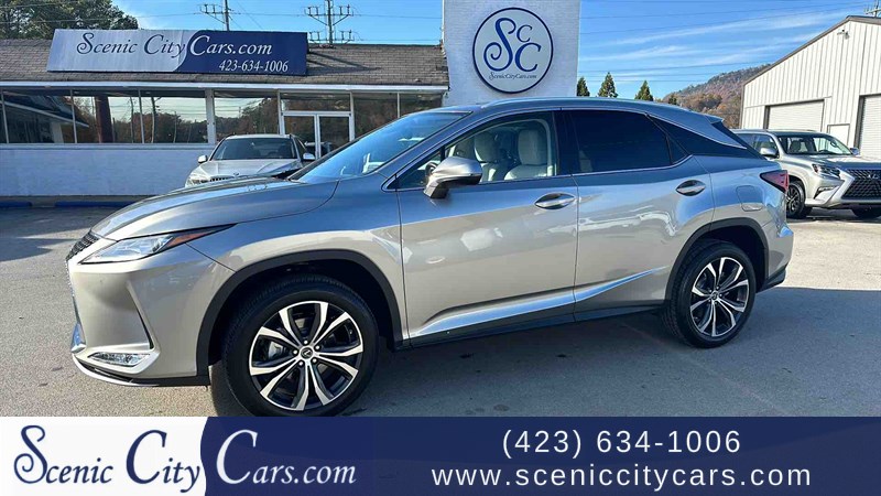 2022 Lexus RX 350