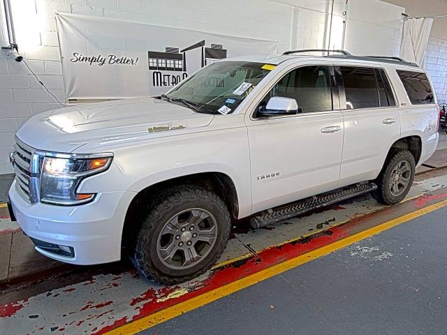 2018 Chevrolet Tahoe LT 1LT