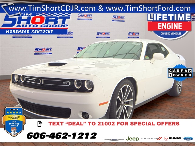 2023 Dodge Challenger GT
