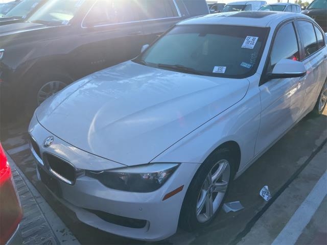 2015 BMW 3 Series Sedan 320i xDrive