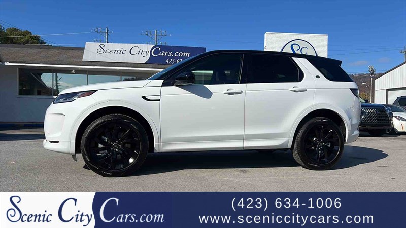 2023 Land Rover Discovery Sport SE R-Dynamic