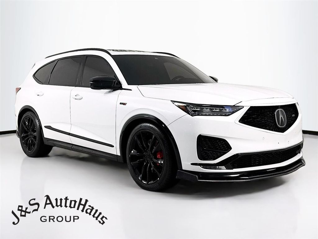 2022 Acura MDX Type S w/Advance Pkg