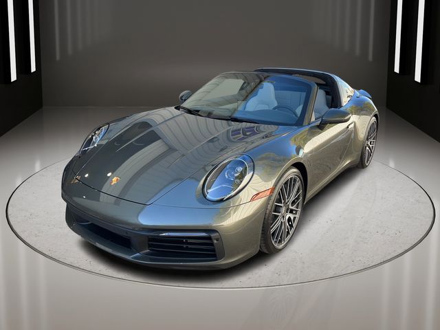 2024 Porsche 911 Targa 4 Convertible