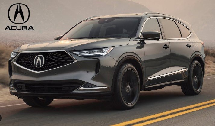 2022 Acura MDX Type S w/Advance Pkg