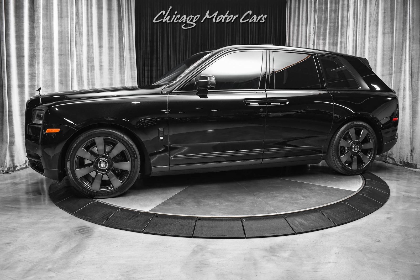 2019 Rolls-Royce Cullinan