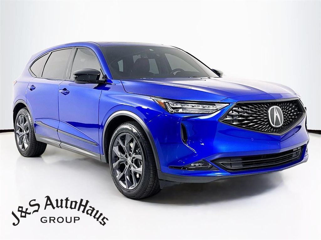 2024 Acura MDX w/A-Spec Pkg