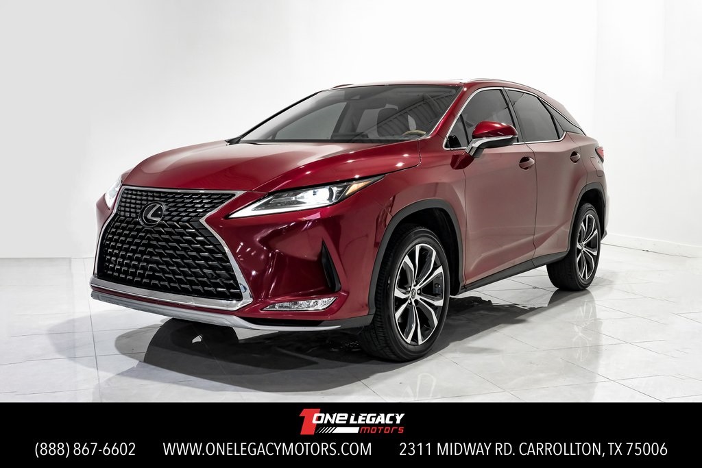 2022 Lexus RX 350