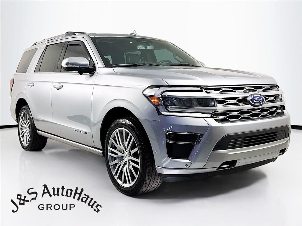 2024 Ford Expedition Platinum