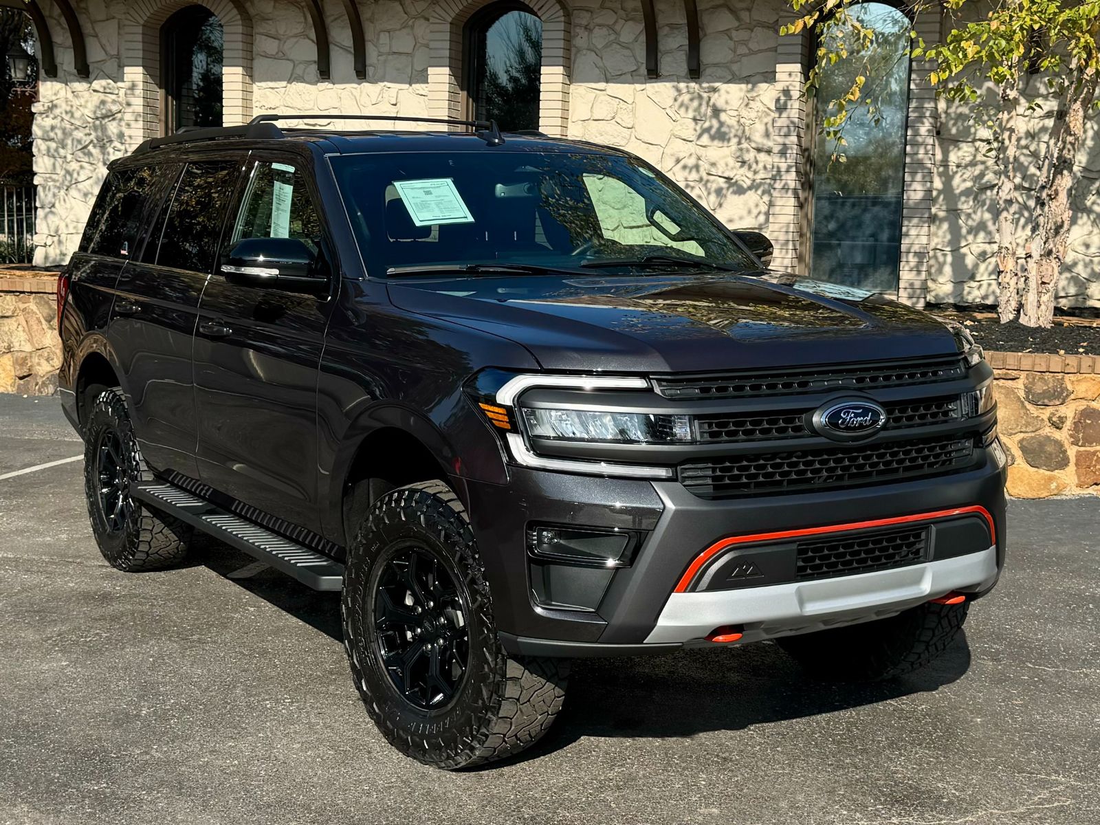 2024 Ford Expedition Timberline