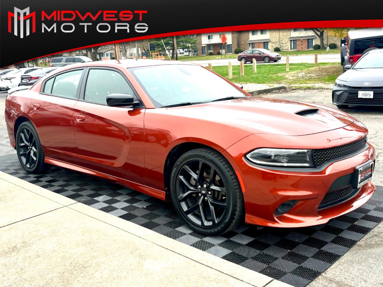 2022 Dodge Charger GT