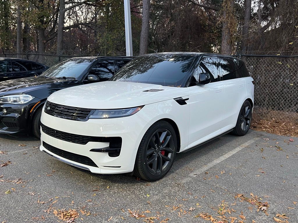 2024 Land Rover Range Rover Sport Dynamic SE