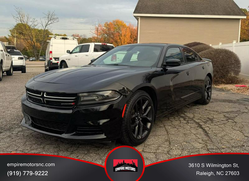 2021 Dodge Charger SXT