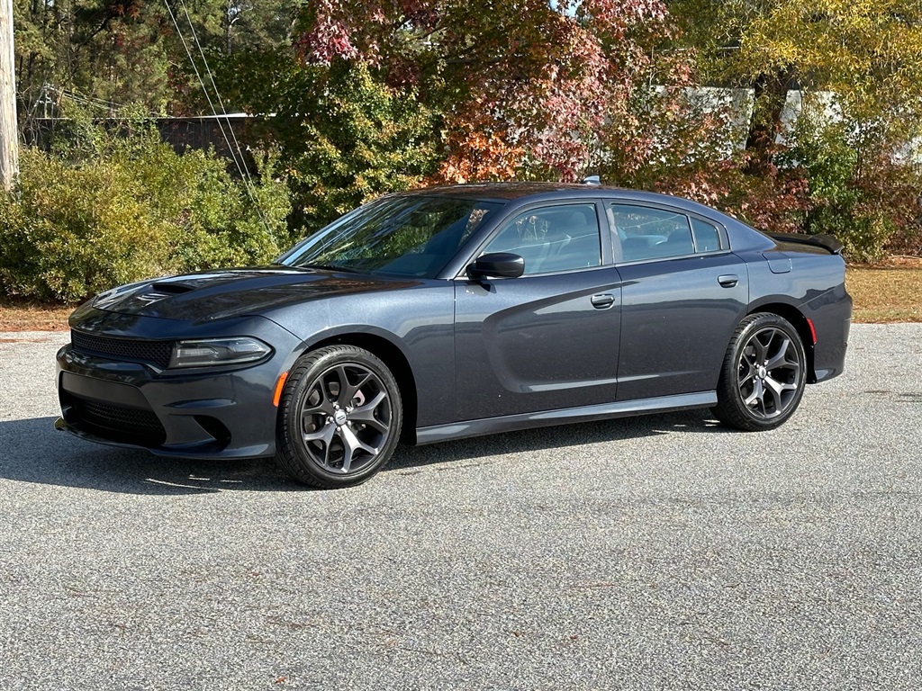 2019 Dodge Charger GT