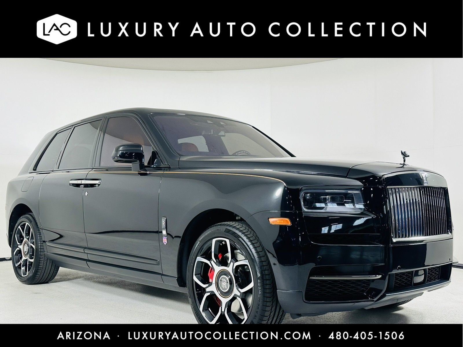 2020 Rolls-Royce Cullinan Black Badge