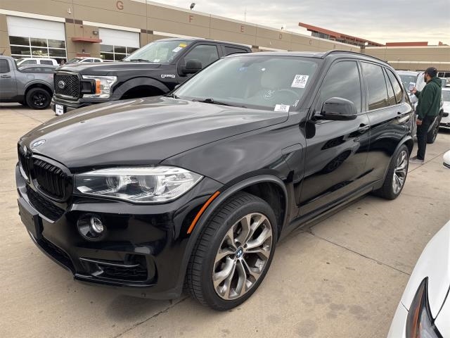 2018 BMW X5 Sports Activity Vehicle iPerformance